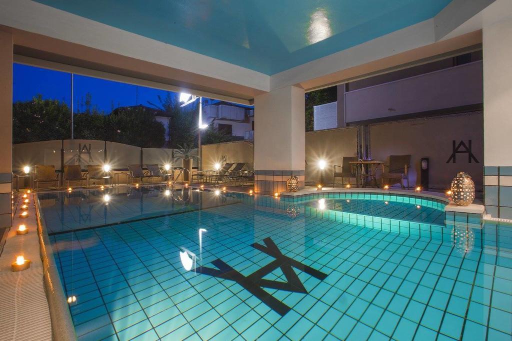 Hotel Ambassador Riccione Exterior photo