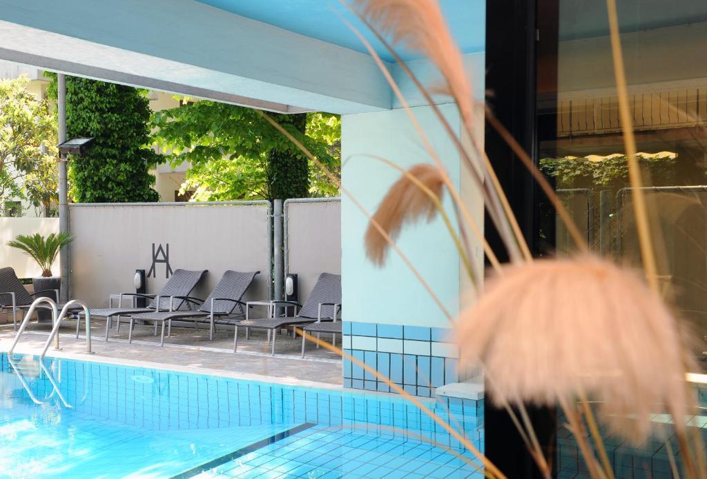 Hotel Ambassador Riccione Exterior photo