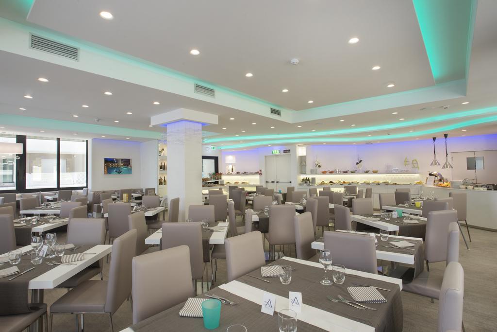 Hotel Ambassador Riccione Exterior photo