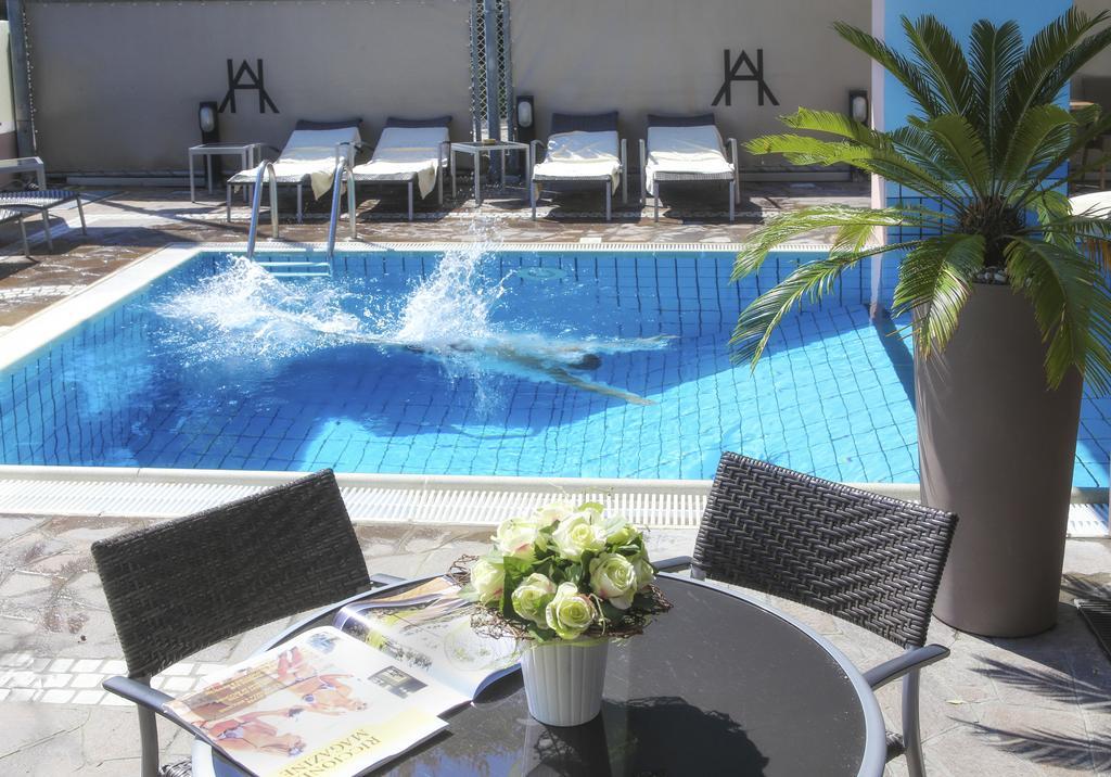 Hotel Ambassador Riccione Exterior photo