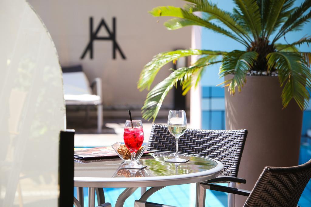 Hotel Ambassador Riccione Exterior photo